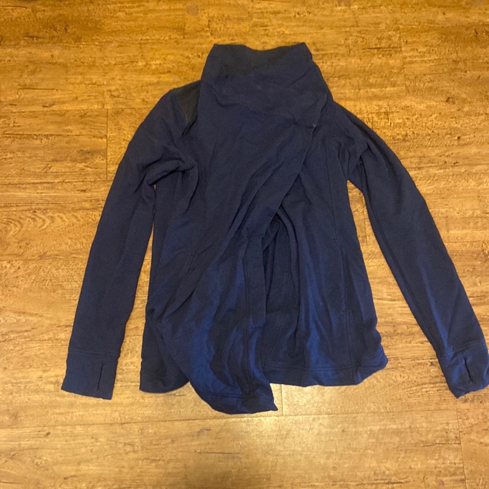 Lululemon Iconic Wrap Sweater